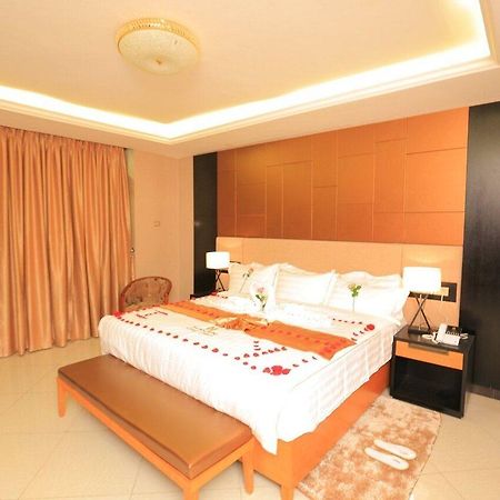 Haven Hotel Αντίς Αμπέμπα Εξωτερικό φωτογραφία