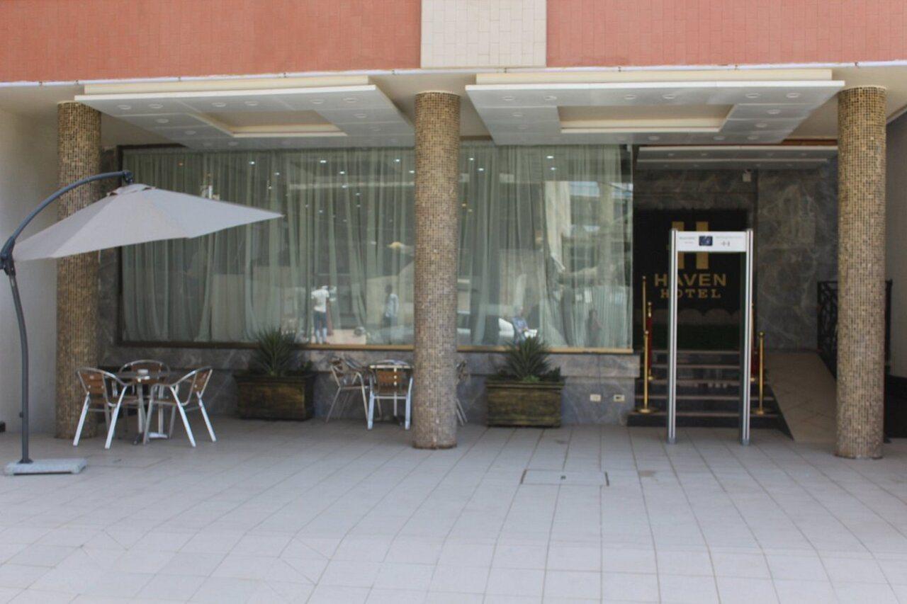 Haven Hotel Αντίς Αμπέμπα Εξωτερικό φωτογραφία