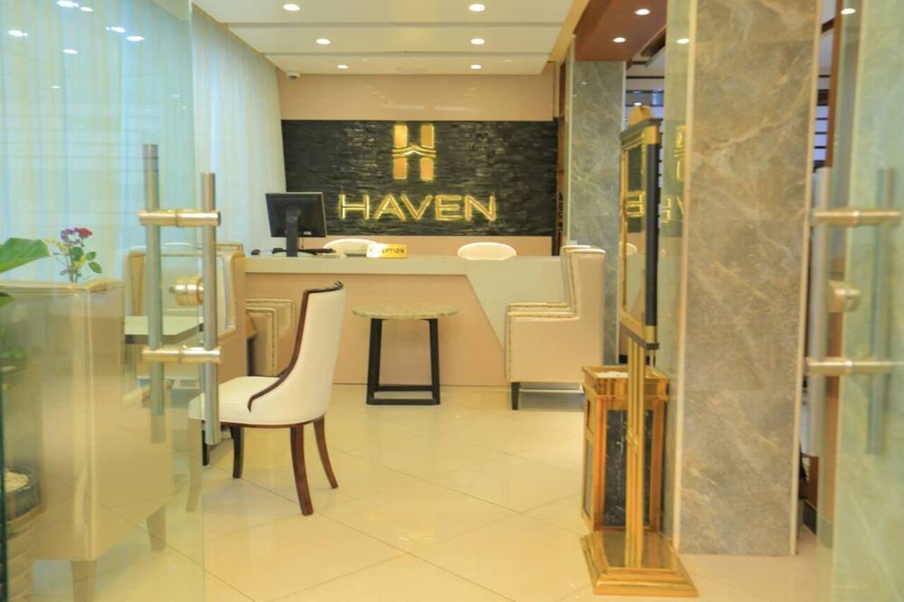 Haven Hotel Αντίς Αμπέμπα Εξωτερικό φωτογραφία