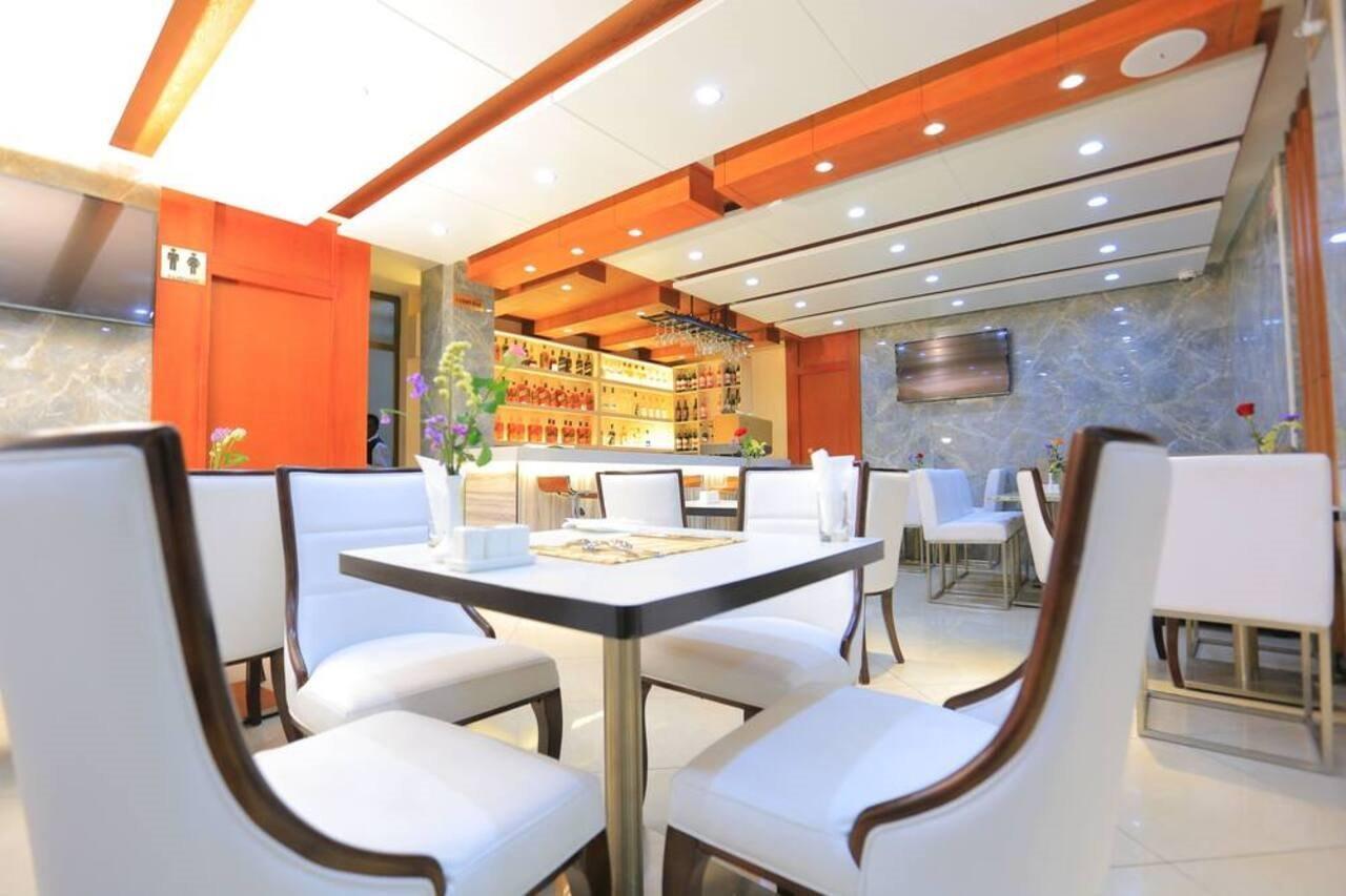 Haven Hotel Αντίς Αμπέμπα Εξωτερικό φωτογραφία