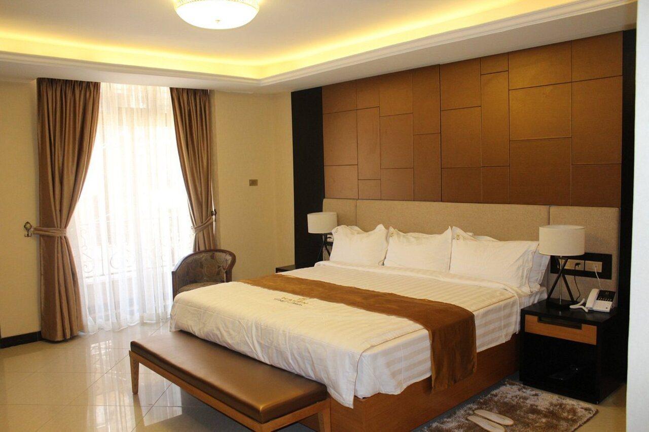 Haven Hotel Αντίς Αμπέμπα Εξωτερικό φωτογραφία