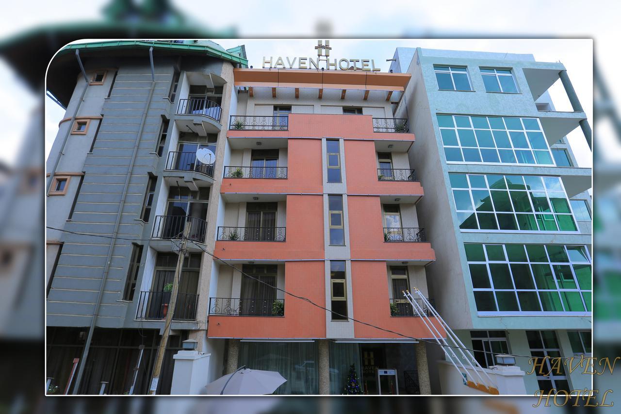 Haven Hotel Αντίς Αμπέμπα Εξωτερικό φωτογραφία