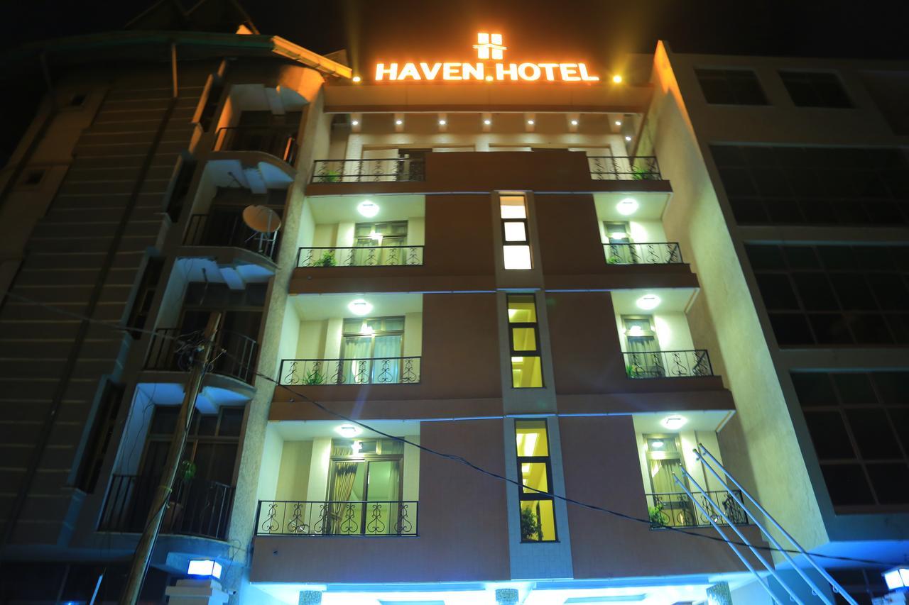 Haven Hotel Αντίς Αμπέμπα Εξωτερικό φωτογραφία