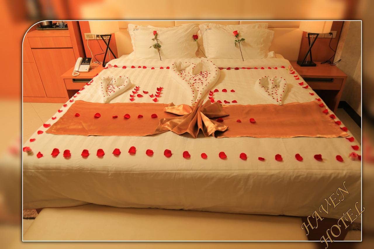 Haven Hotel Αντίς Αμπέμπα Εξωτερικό φωτογραφία