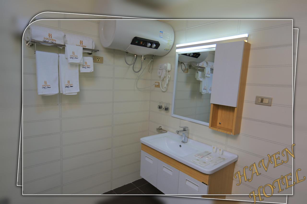 Haven Hotel Αντίς Αμπέμπα Εξωτερικό φωτογραφία
