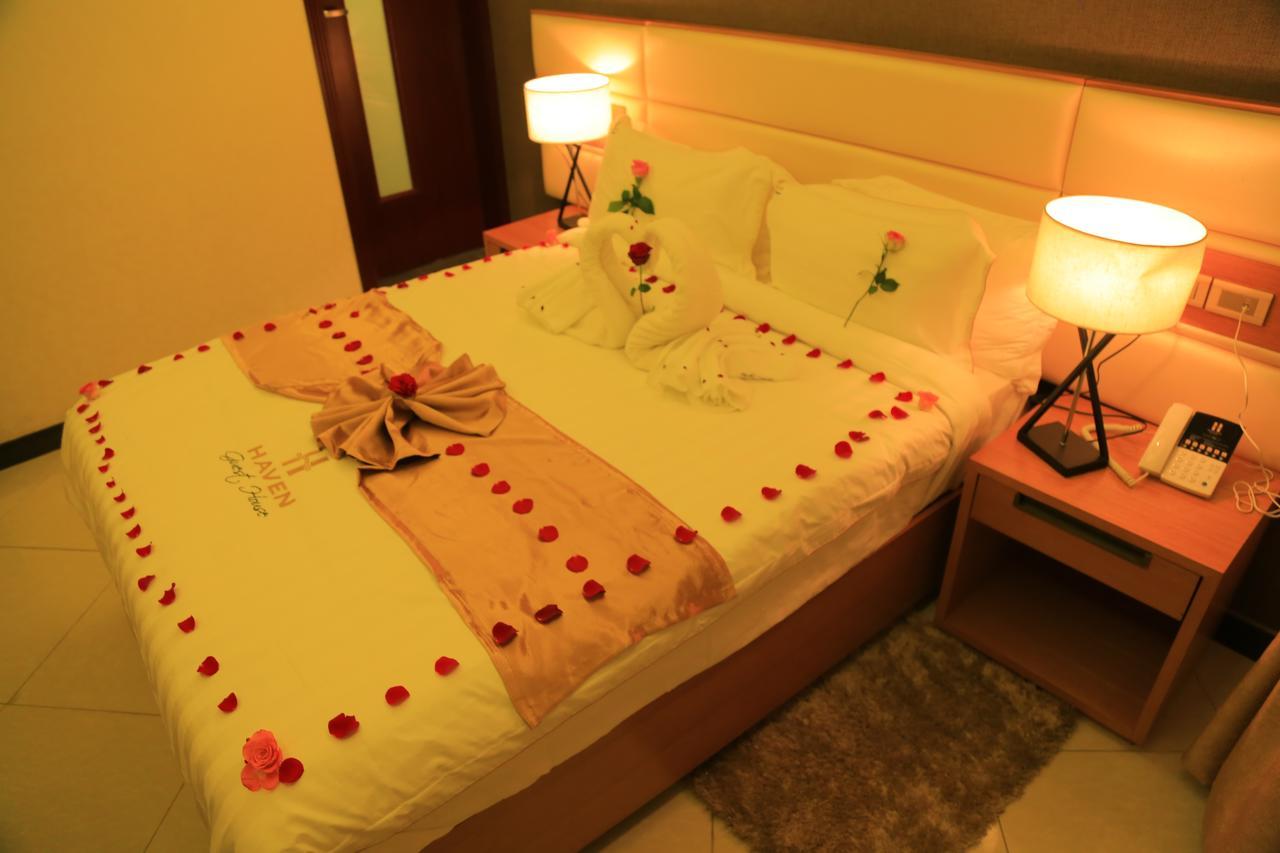 Haven Hotel Αντίς Αμπέμπα Εξωτερικό φωτογραφία