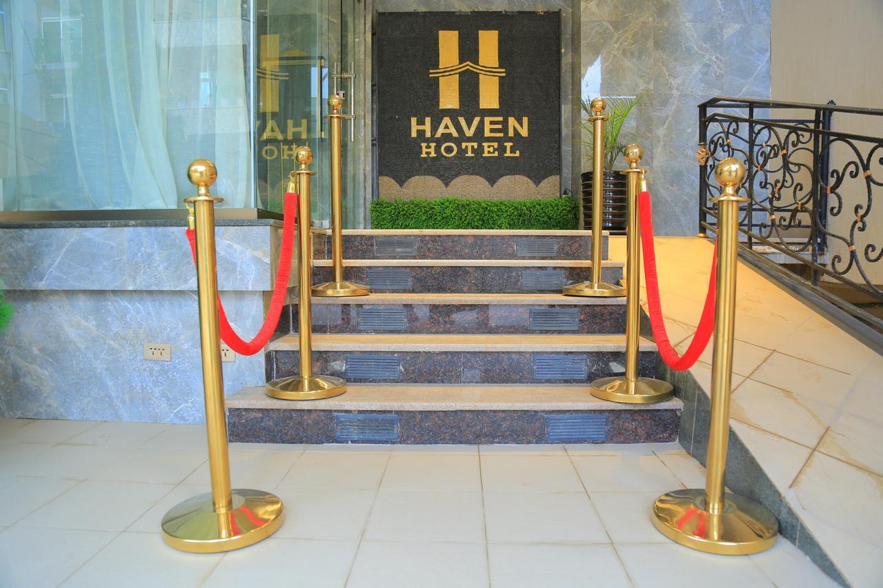 Haven Hotel Αντίς Αμπέμπα Εξωτερικό φωτογραφία