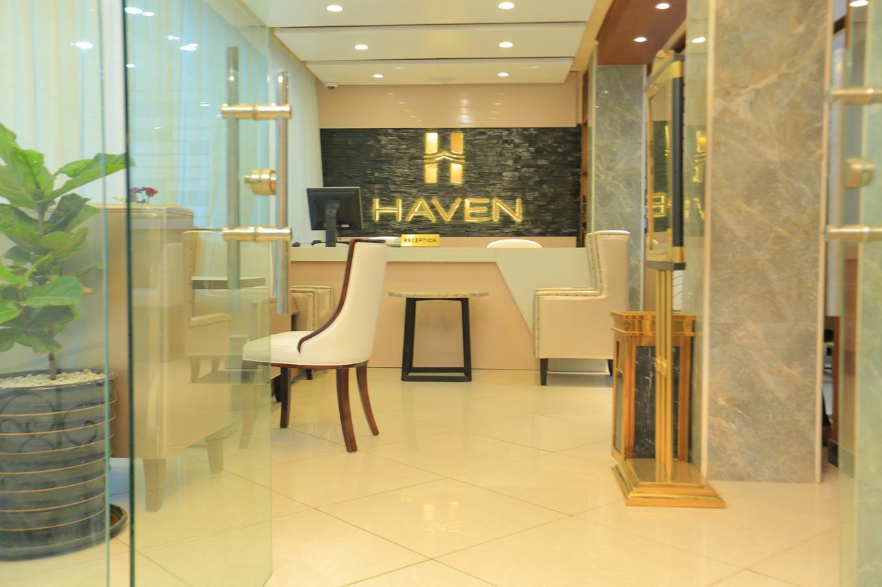 Haven Hotel Αντίς Αμπέμπα Εξωτερικό φωτογραφία