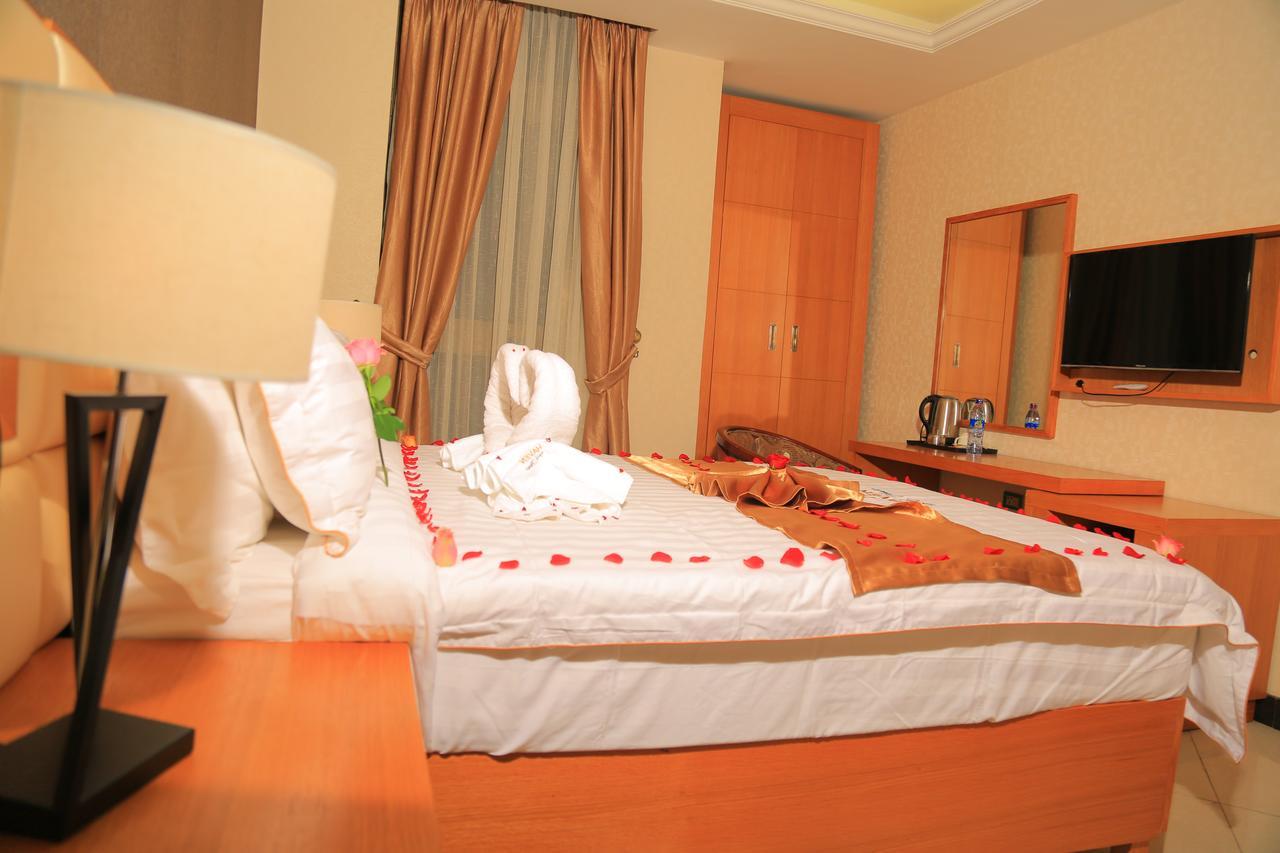 Haven Hotel Αντίς Αμπέμπα Εξωτερικό φωτογραφία