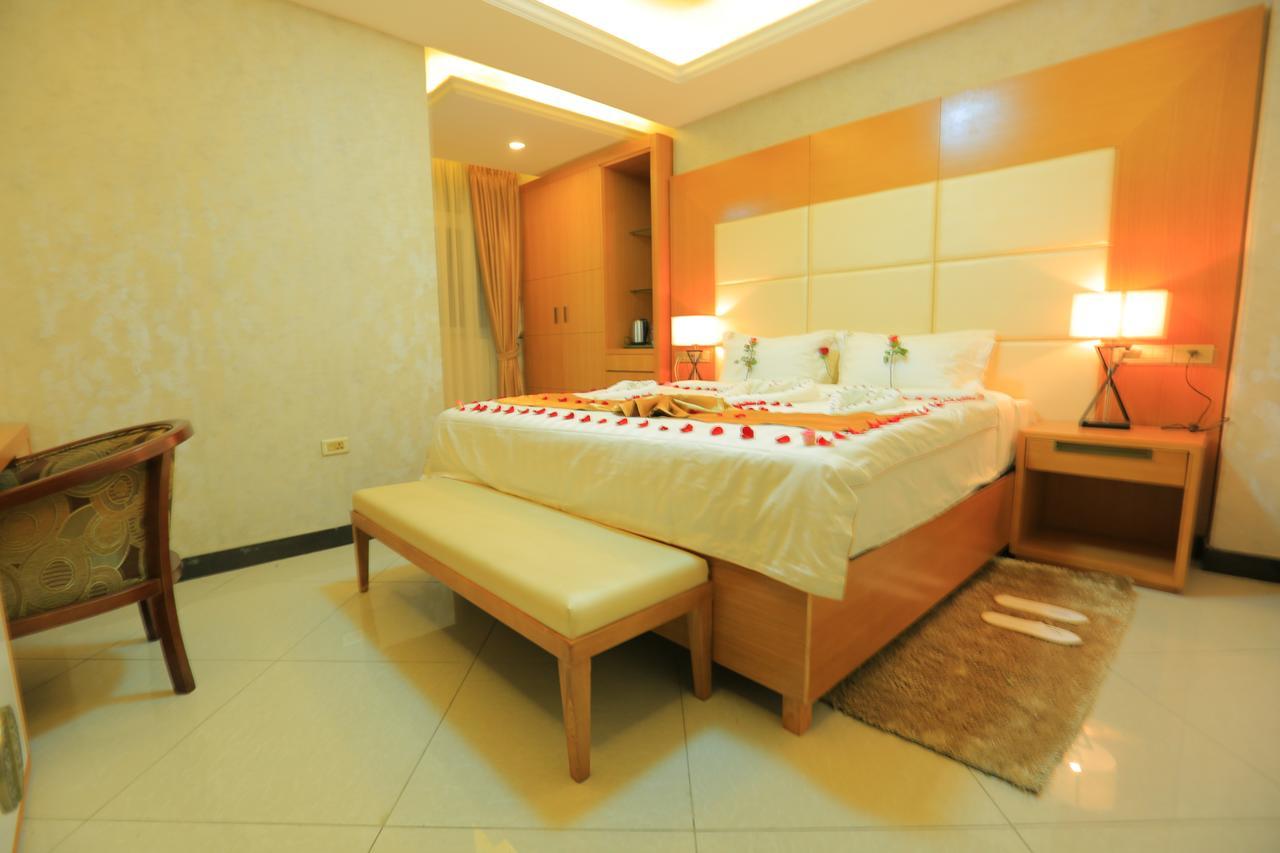Haven Hotel Αντίς Αμπέμπα Εξωτερικό φωτογραφία