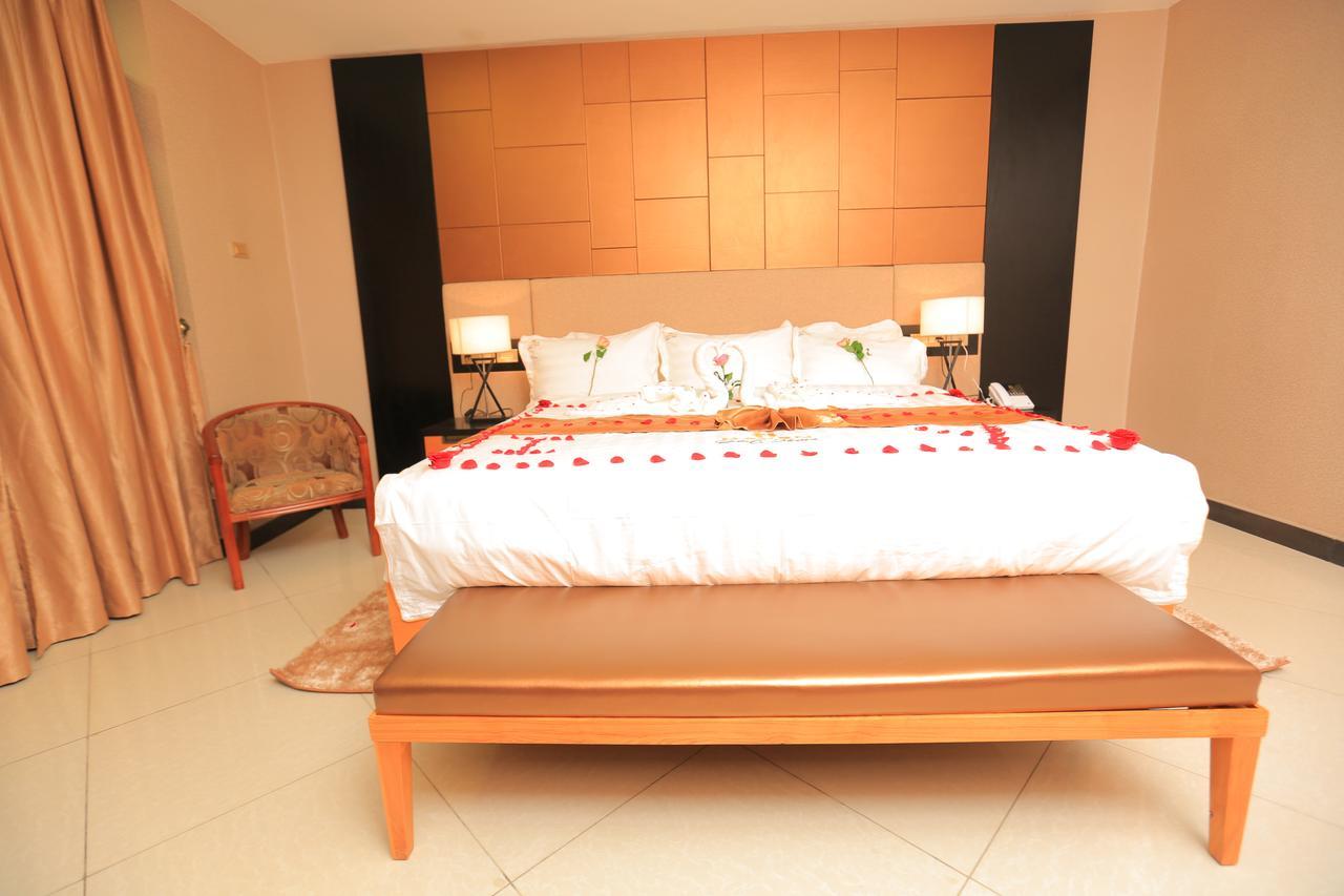 Haven Hotel Αντίς Αμπέμπα Εξωτερικό φωτογραφία