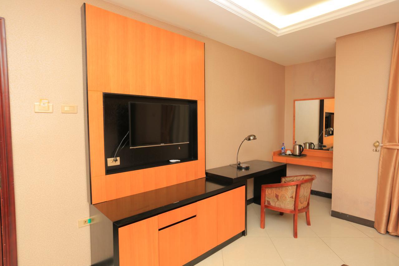 Haven Hotel Αντίς Αμπέμπα Εξωτερικό φωτογραφία