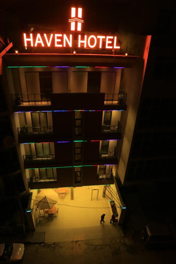 Haven Hotel Αντίς Αμπέμπα Εξωτερικό φωτογραφία
