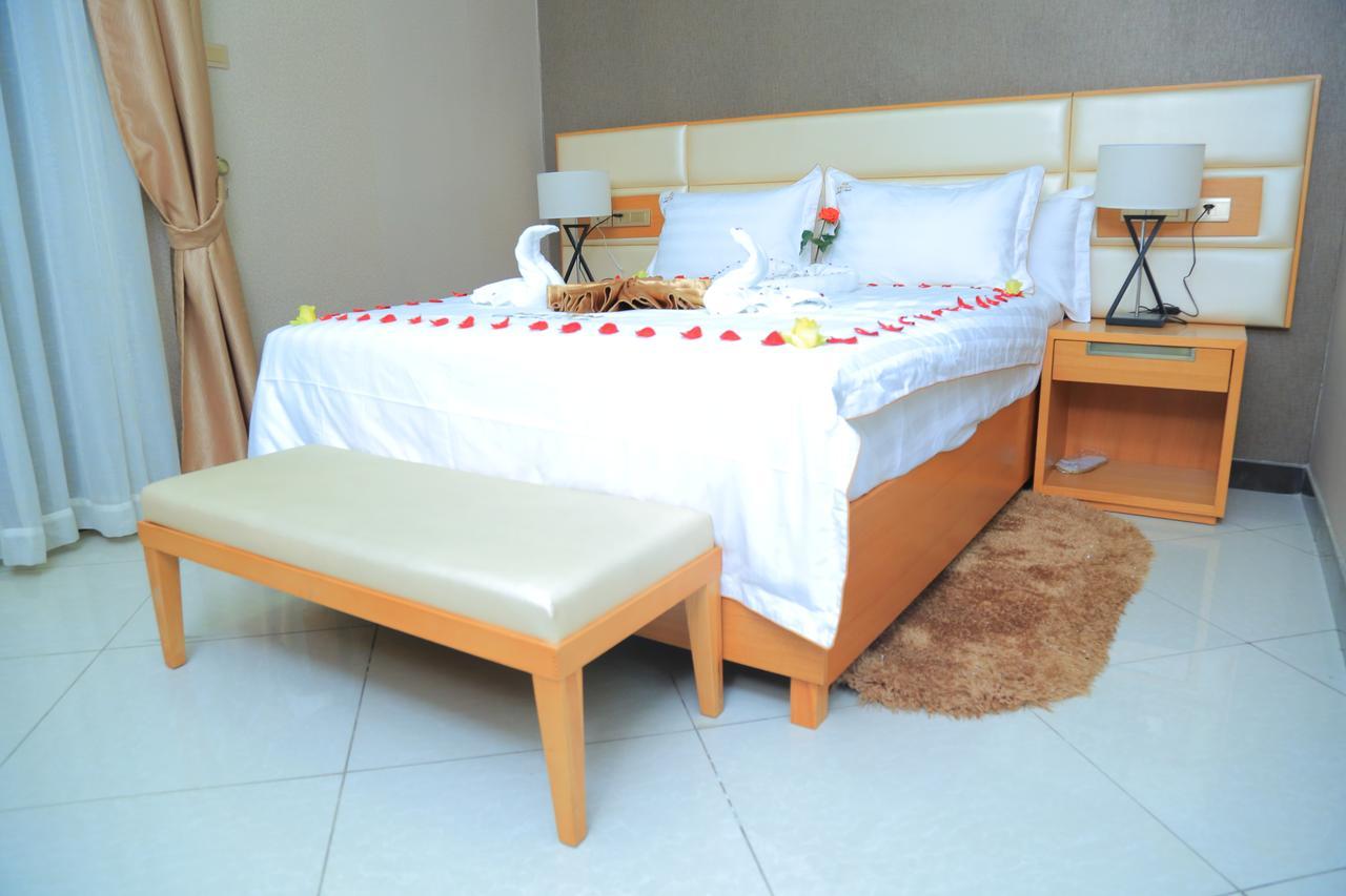 Haven Hotel Αντίς Αμπέμπα Εξωτερικό φωτογραφία