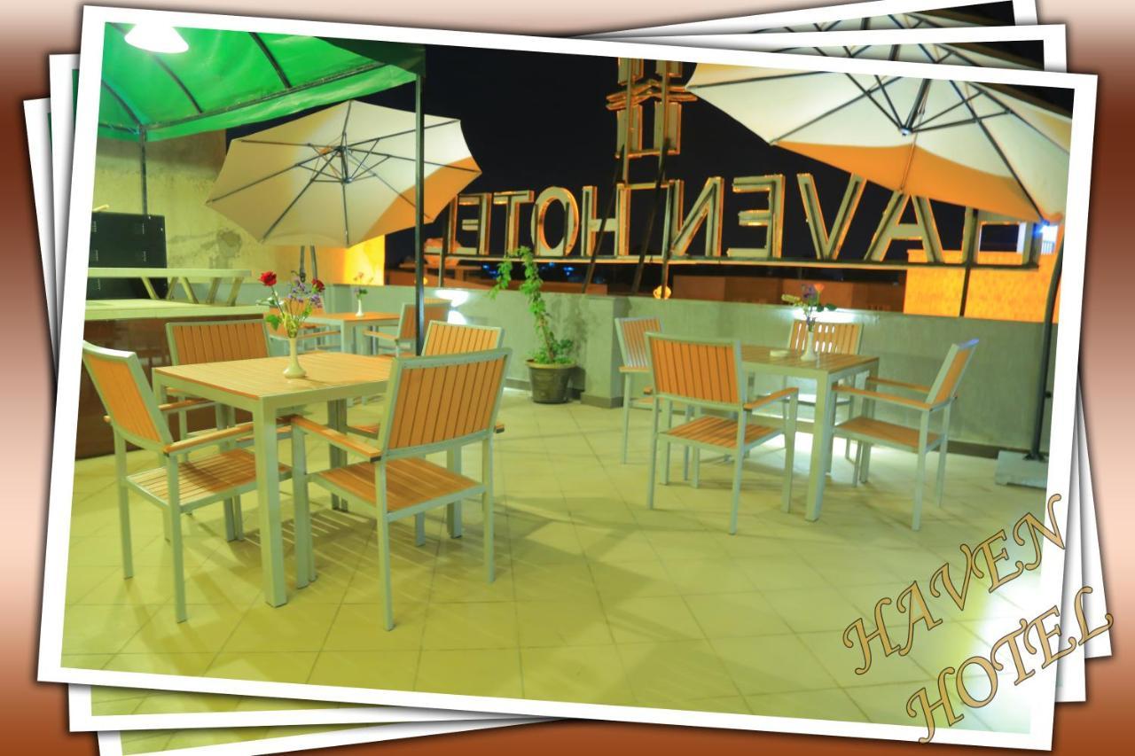Haven Hotel Αντίς Αμπέμπα Εξωτερικό φωτογραφία