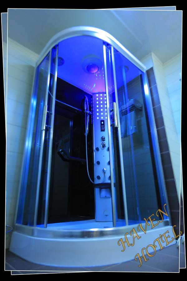 Haven Hotel Αντίς Αμπέμπα Εξωτερικό φωτογραφία
