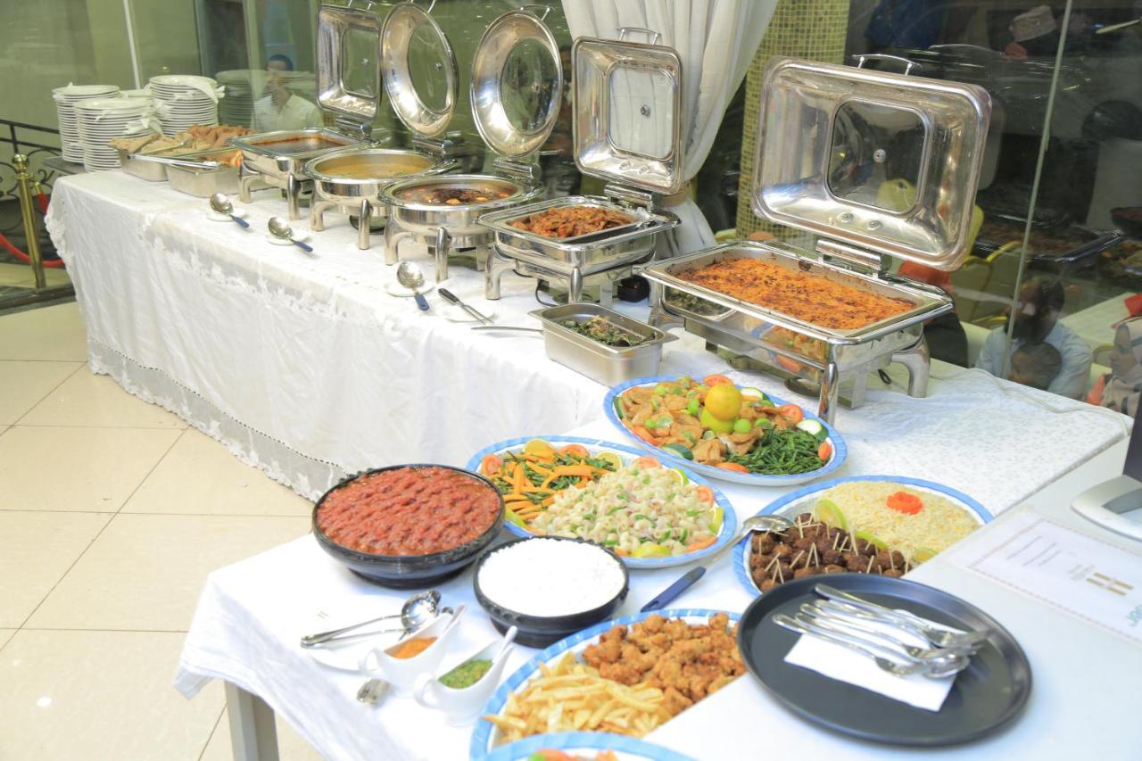 Haven Hotel Αντίς Αμπέμπα Εξωτερικό φωτογραφία